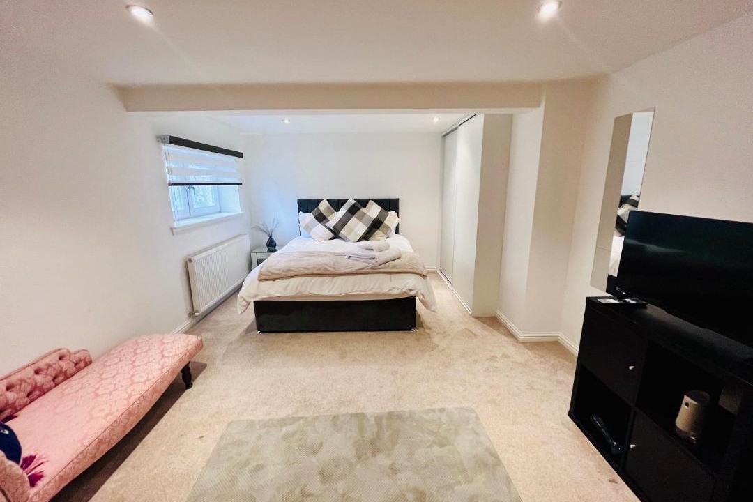 Photo of Bedroom in Motherwell