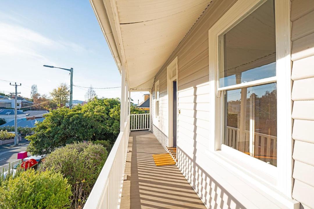 Photo of Patio Balcony in West Hobart