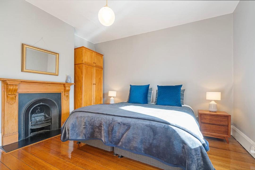 Photo of Bedroom in West Hobart