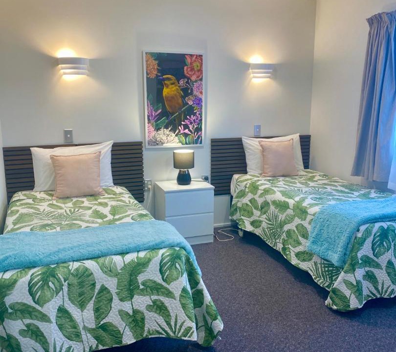 Photo of Bedroom in Haast