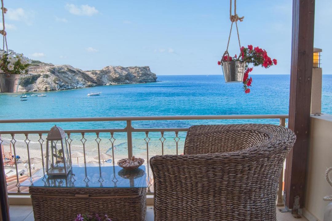 Photo of Patio Balcony in Lygaria