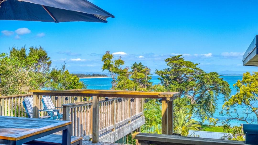 Photo of Patio Balcony in Rangiputa