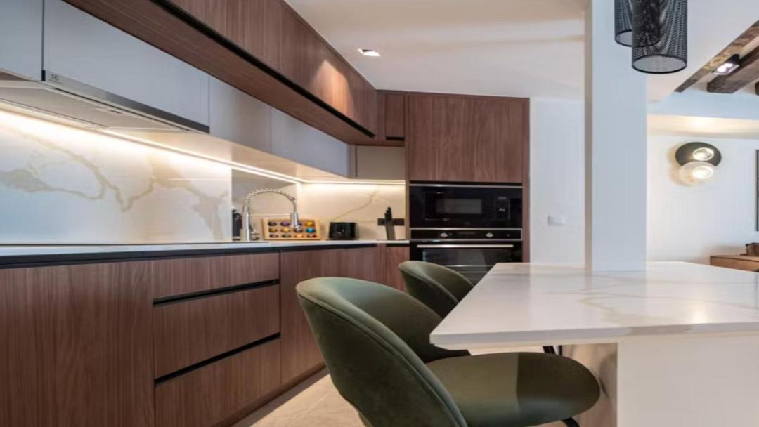 Photo of Kitchen in Agios Ioannis
