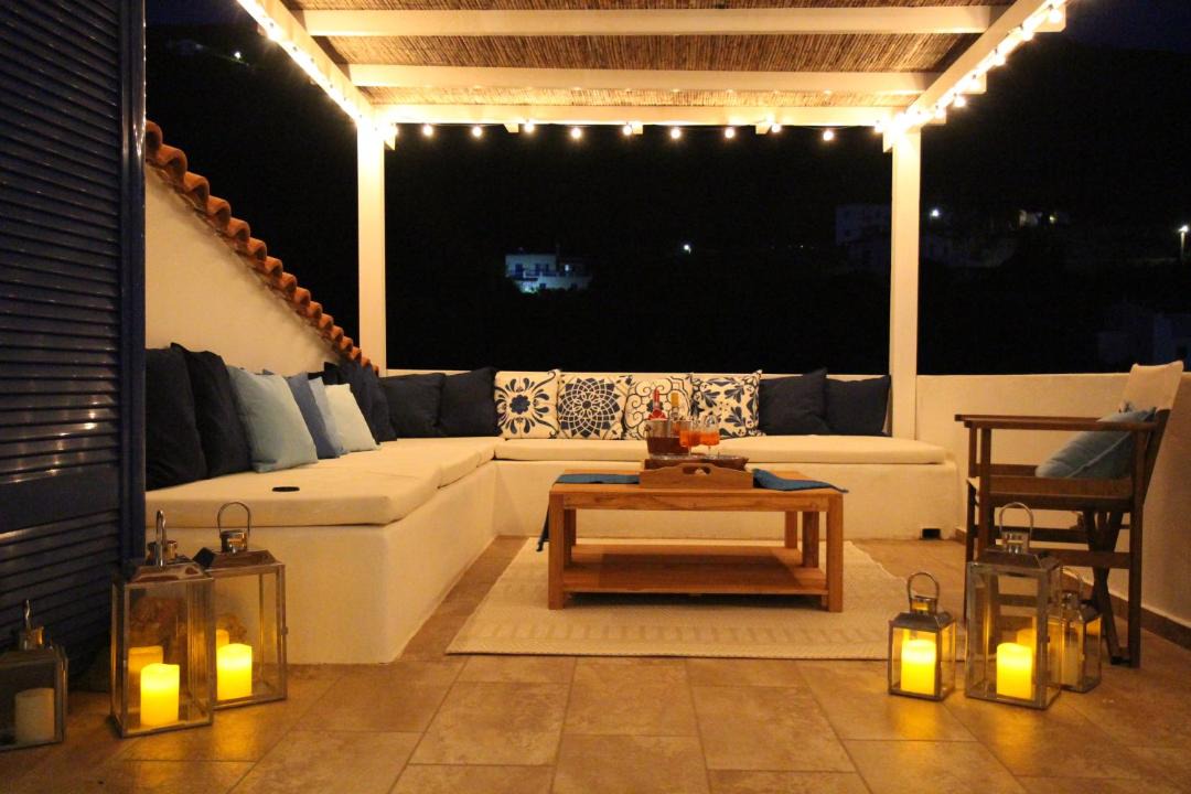 Photo of Patio Balcony in Batsi