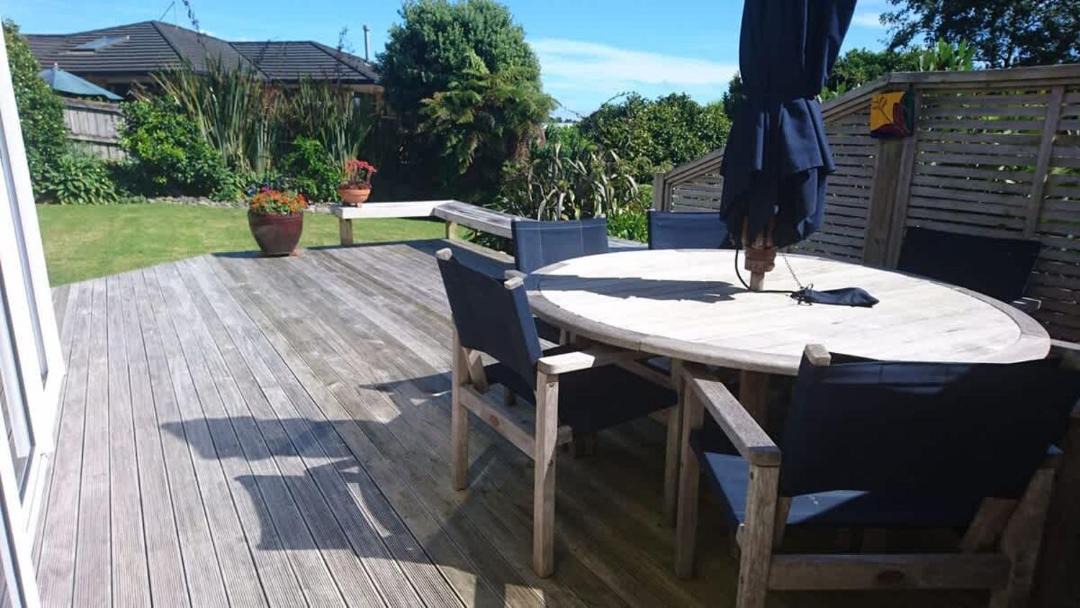 Photo of Patio Balcony in Oakura