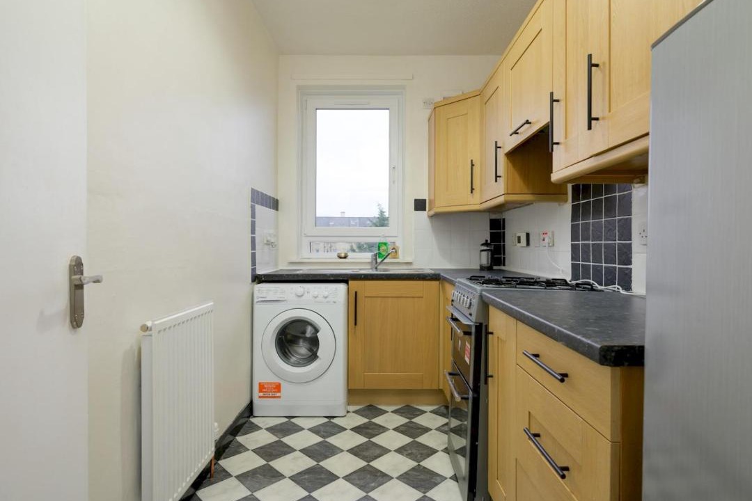 Photo of Kitchen in Restalrig
