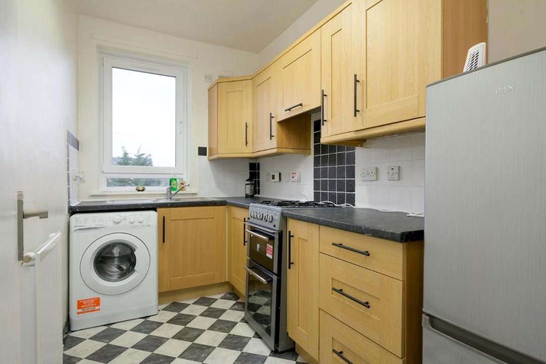 Photo of Kitchen in Restalrig
