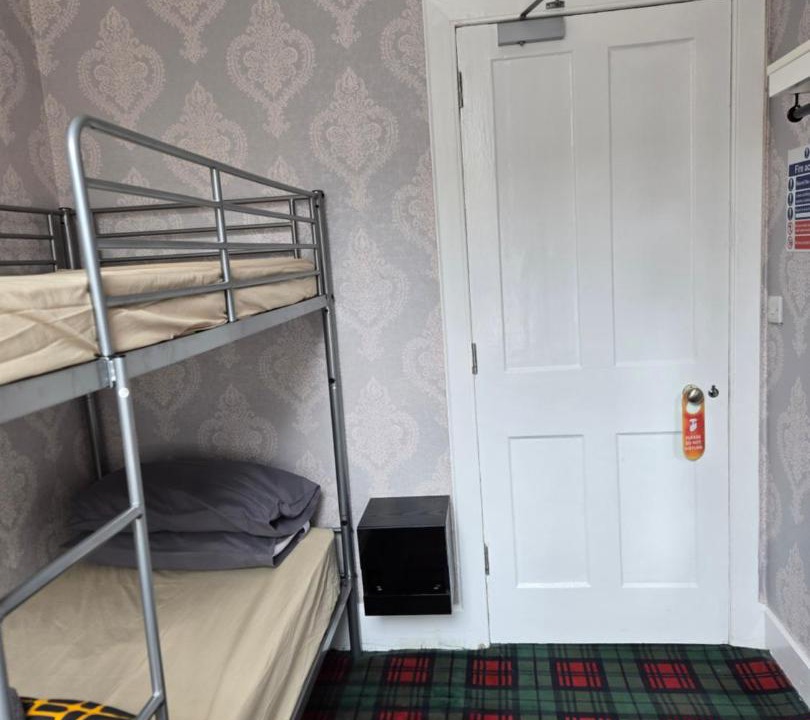 Photo of Bedroom in Tollcross