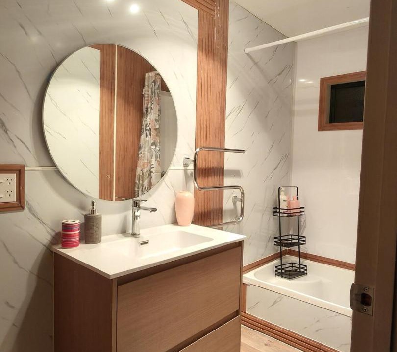 Photo of Bathroom in National Park Village