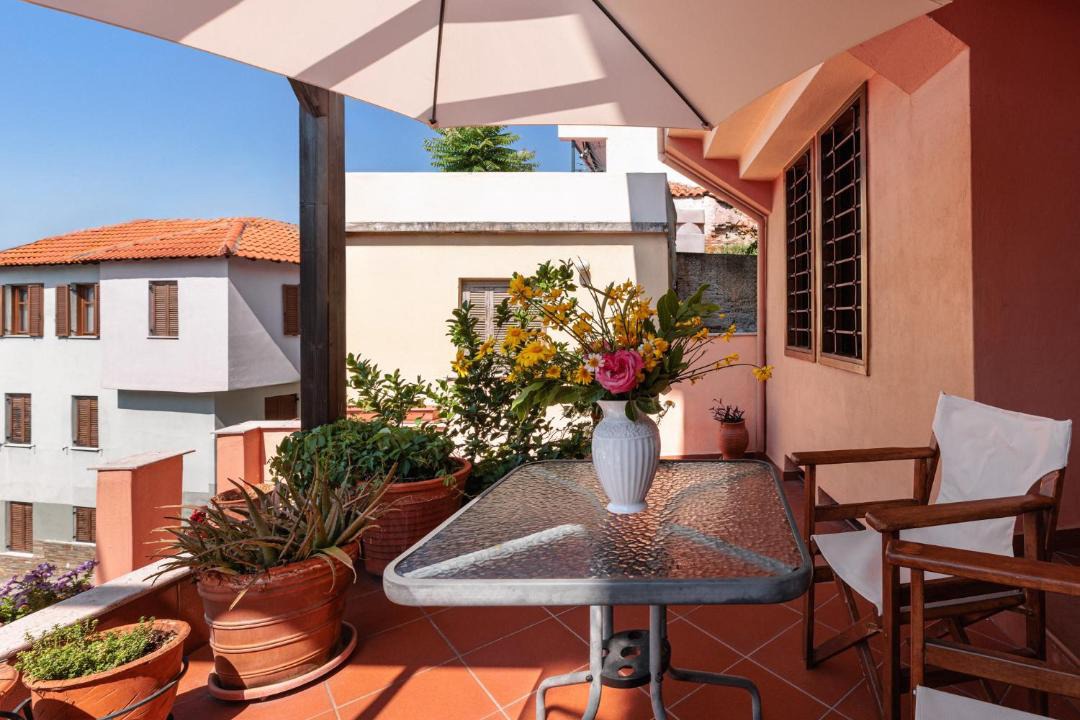 Photo of Patio Balcony in Ano Poli