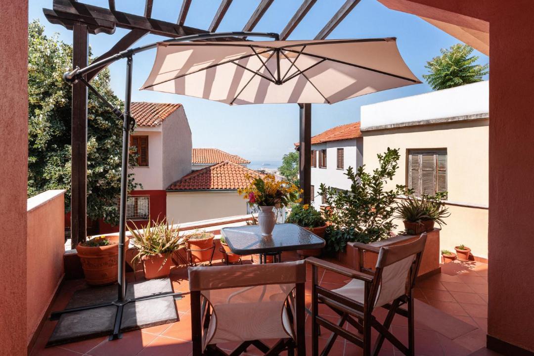 Photo of Patio Balcony in Ano Poli