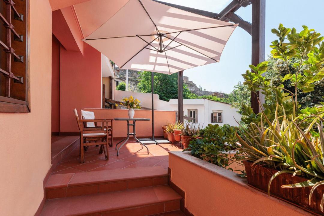 Photo of Patio Balcony in Ano Poli