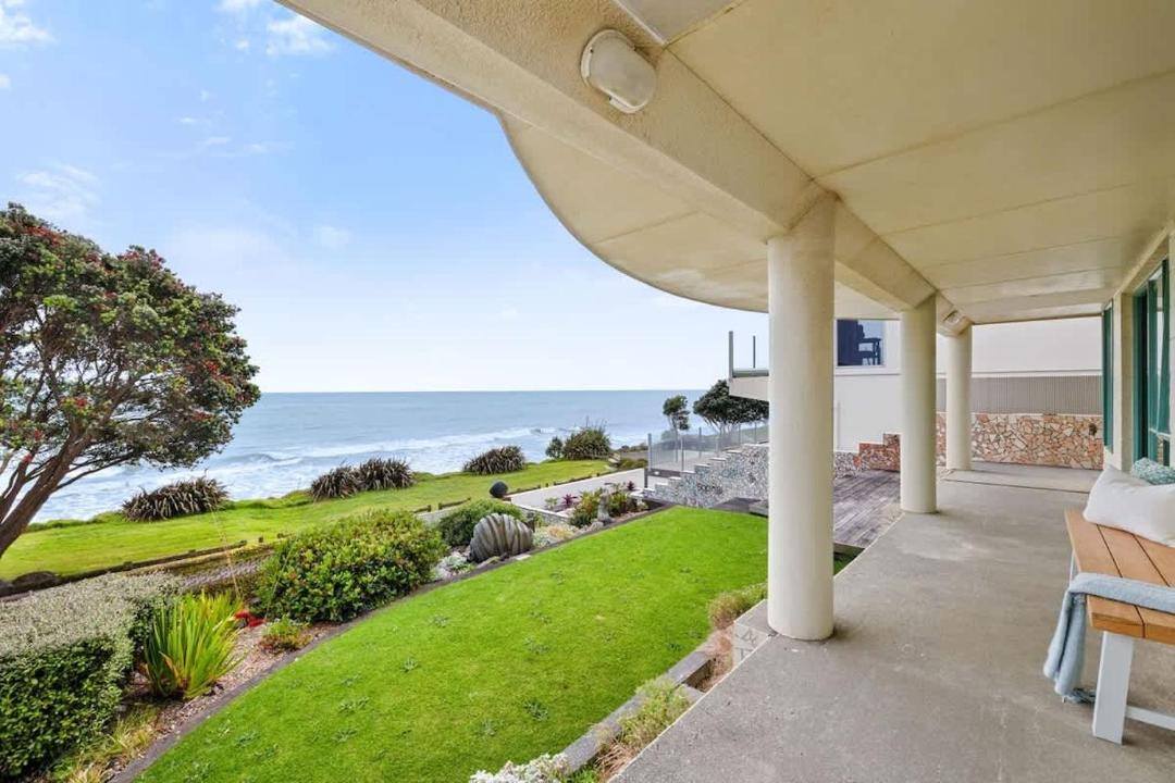 Photo of Patio Balcony in Bell Block