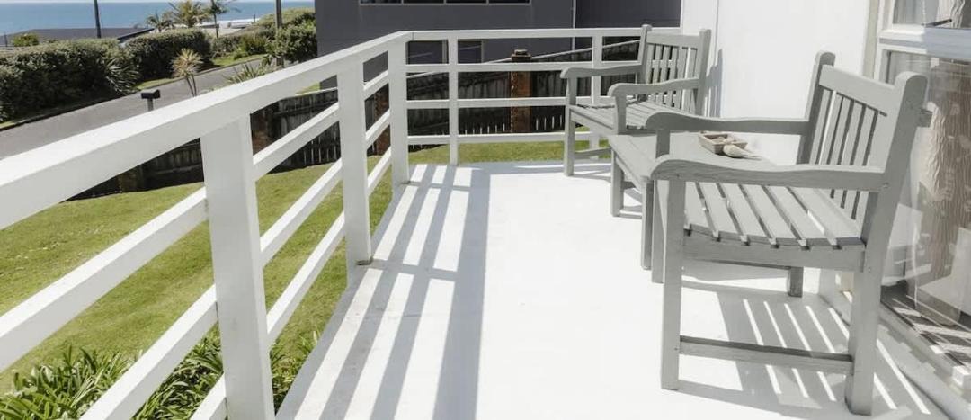 Photo of Patio Balcony in Oakura