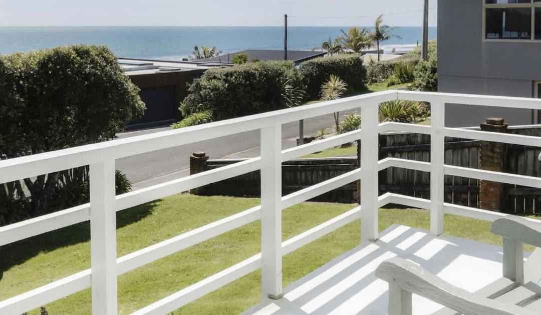 Photo of Patio Balcony in Oakura