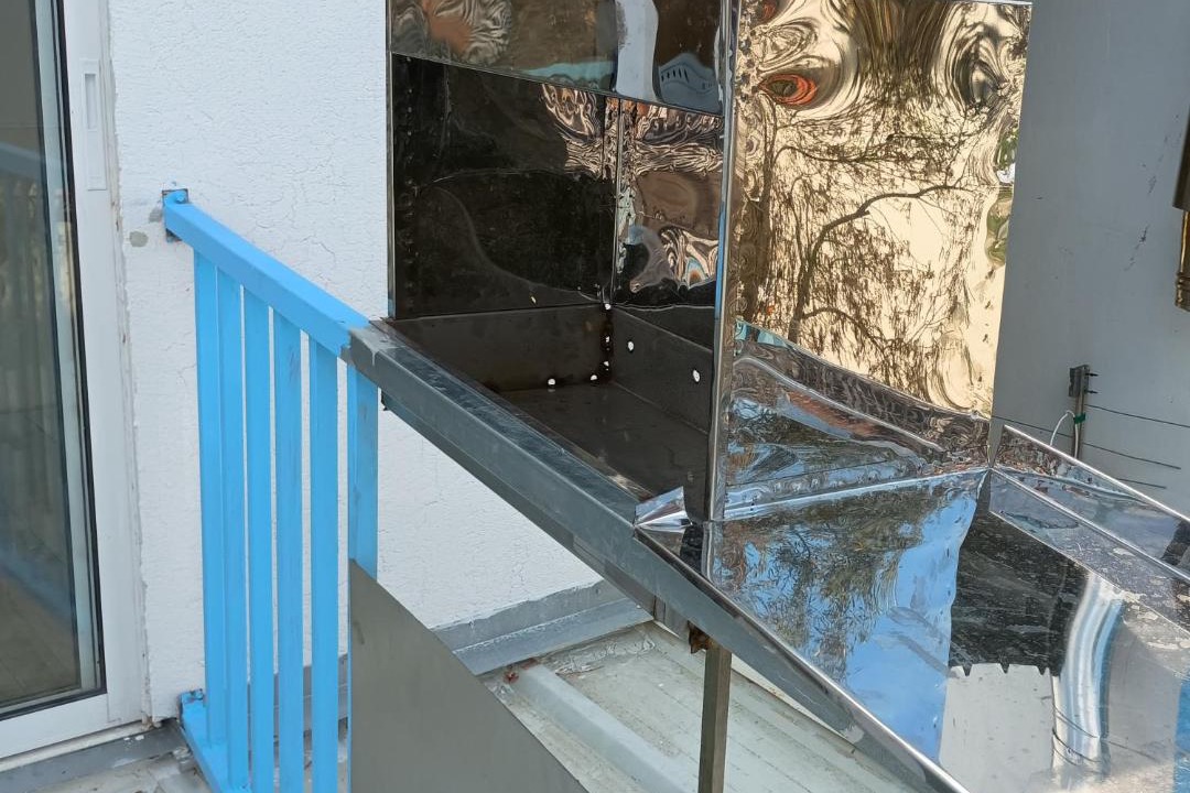 Photo of Patio Balcony in Agia