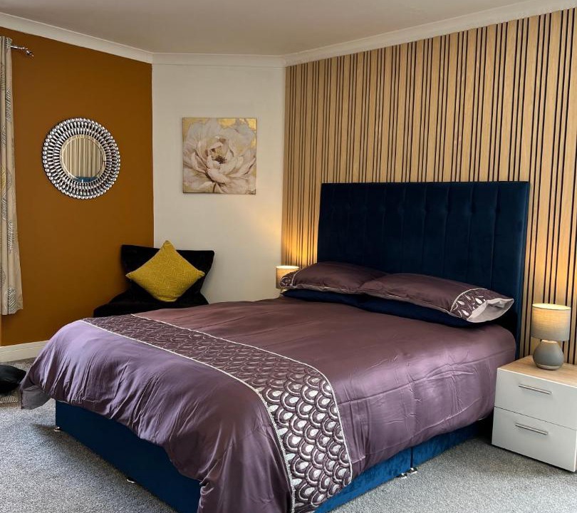 Photo of Bedroom in Tarbert