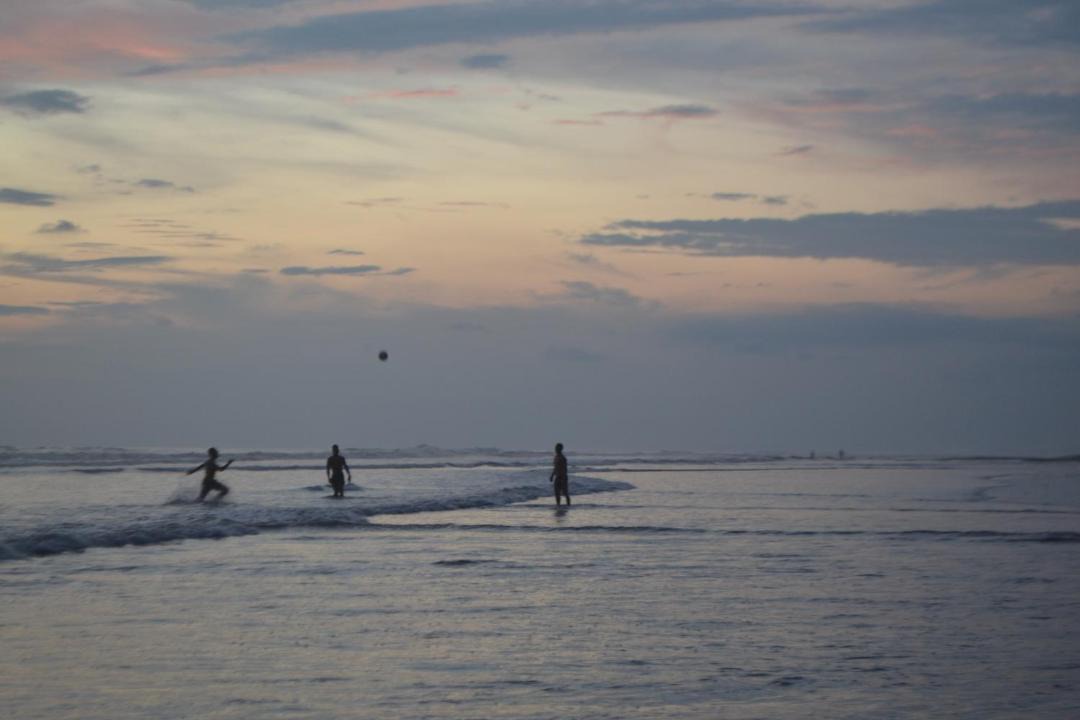 Photo of Human In Picture in Pacuare Reserve