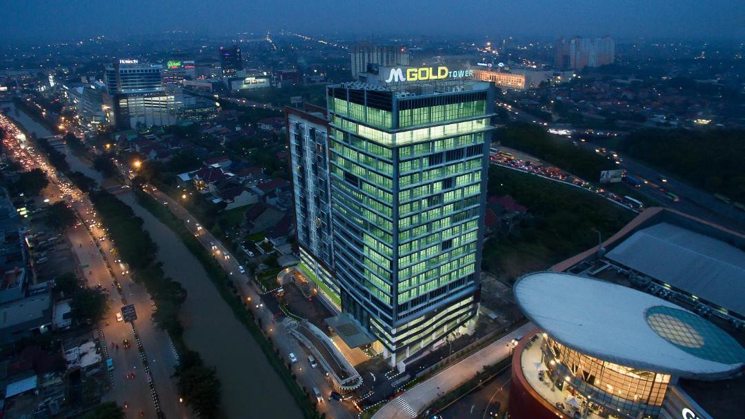 Photo of Buildings in Kalimalang