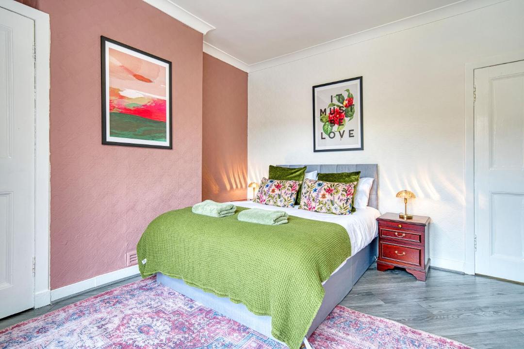 Photo of Bedroom in Shawlands