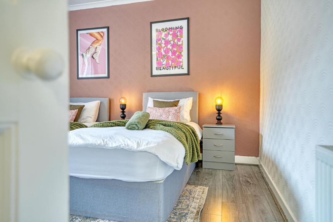 Photo of Bedroom in Shawlands