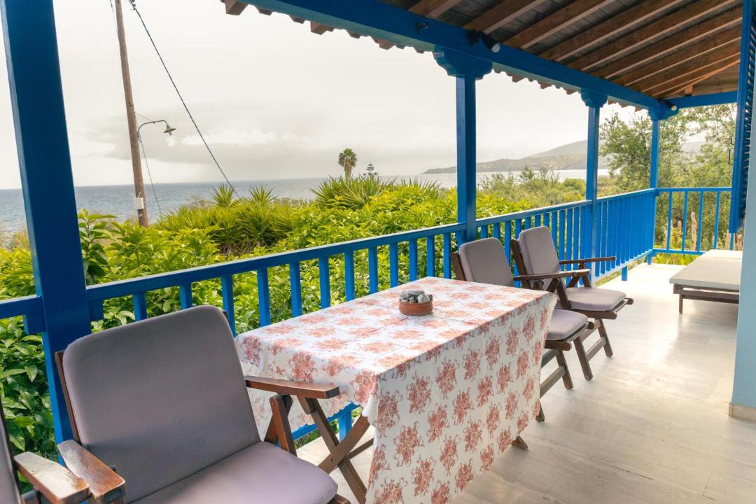 Photo of Patio Balcony in Koroni