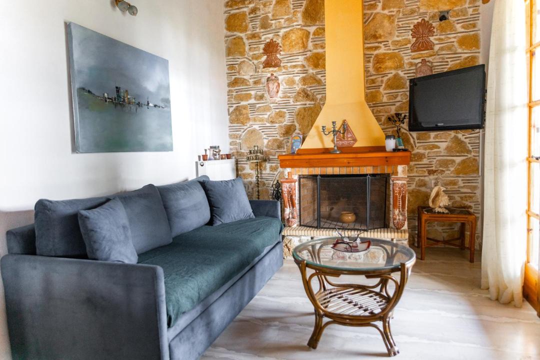 Photo of Livingroom in Koroni