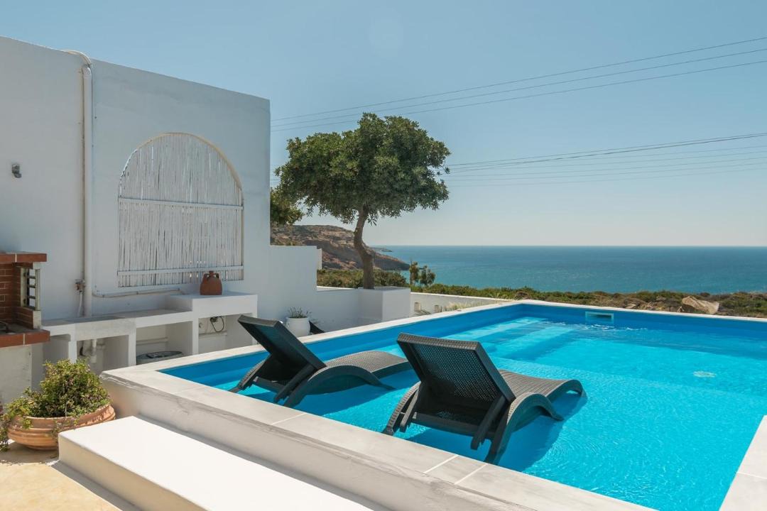Photo of Patio Balcony in Milos