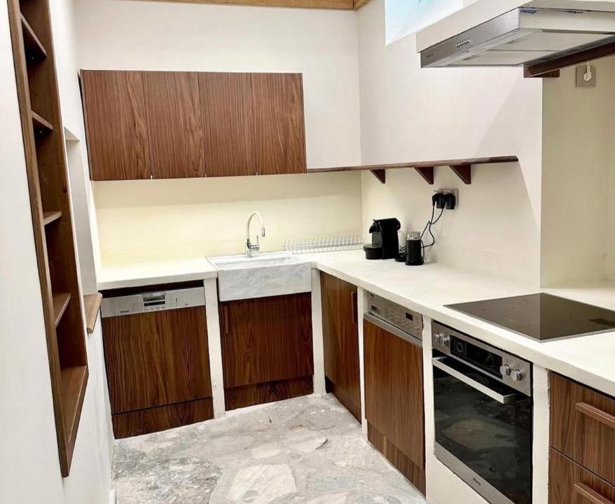 Photo of Kitchen in Ermoupoli