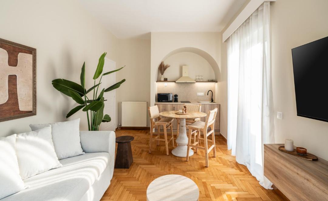 Photo of Livingroom in Koukaki