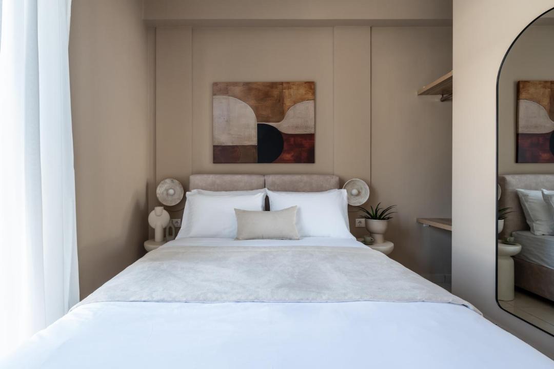 Photo of Bedroom in Koukaki