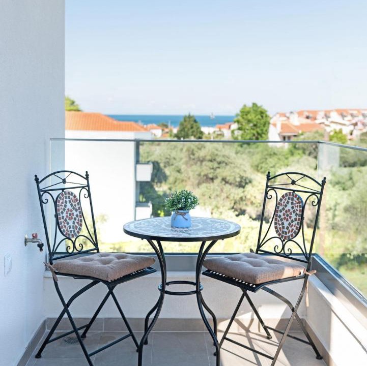 Photo of Patio Balcony in Chrisi Akti