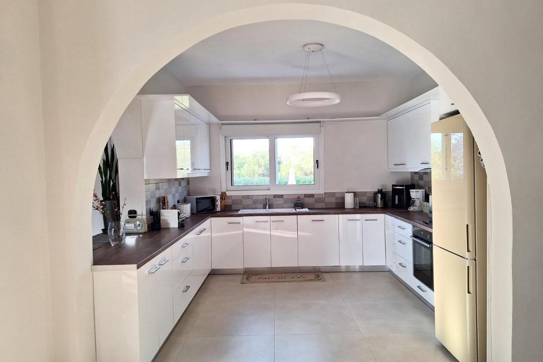 Photo of Kitchen in Almiros Beach
