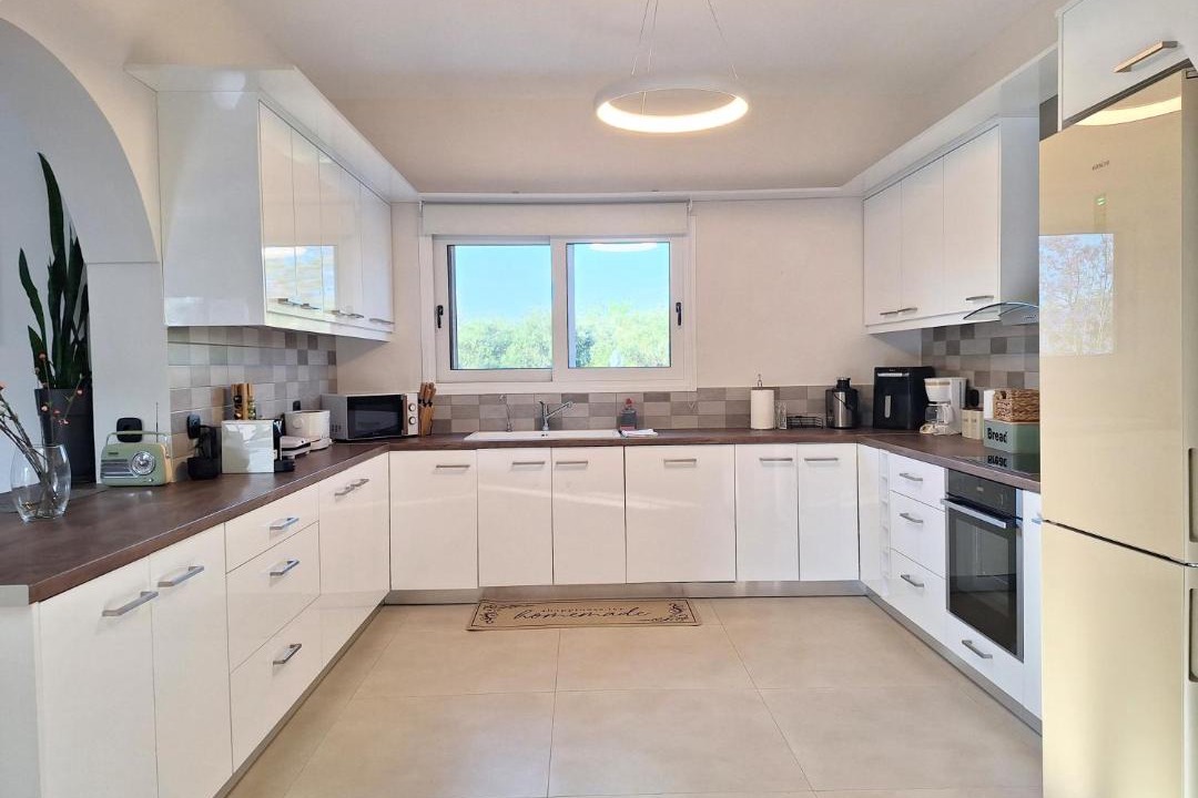 Photo of Kitchen in Almiros Beach