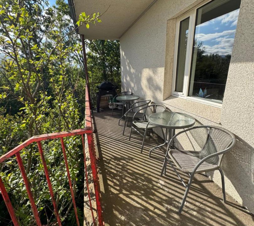 Photo of Patio Balcony in Borgarnes