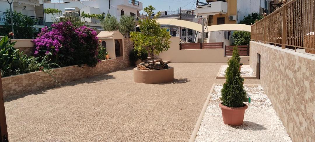 Photo of Patio Balcony in Neos Marmaras