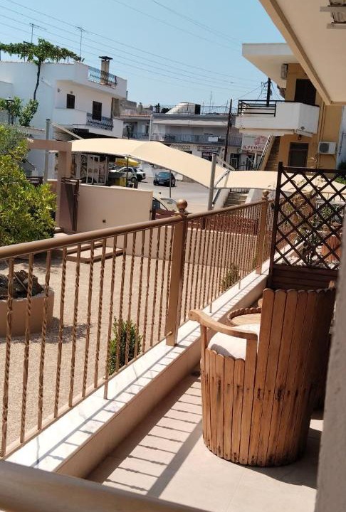 Photo of Patio Balcony in Neos Marmaras