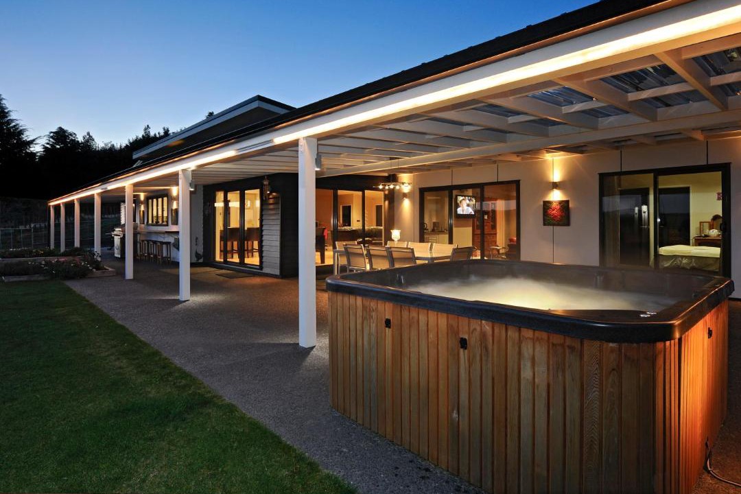 Photo of Buildings in Rotorua