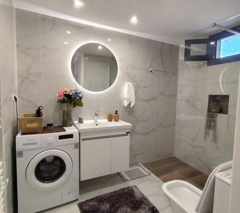 Photo of Bathroom in Filiatra