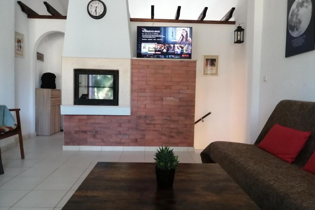 Photo of Livingroom in Kalamitsi