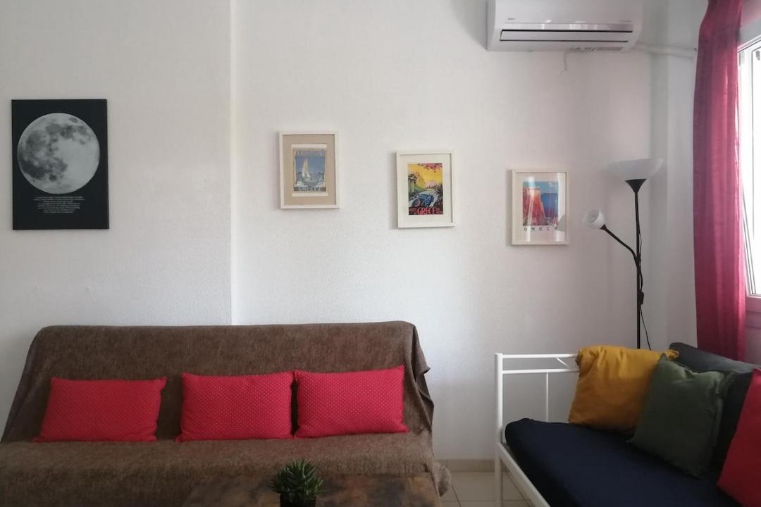 Photo of Livingroom in Kalamitsi