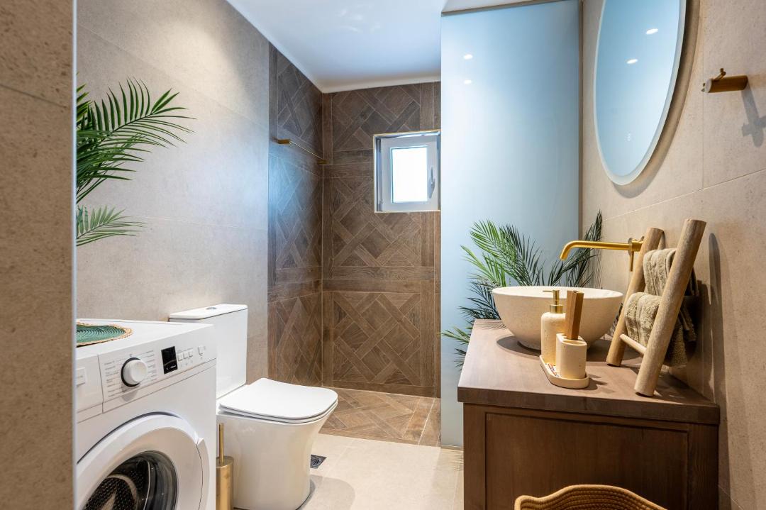 Photo of Bathroom in Marmari