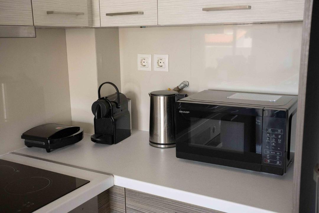 Photo of Kitchen in Keratsini-Drapetsona