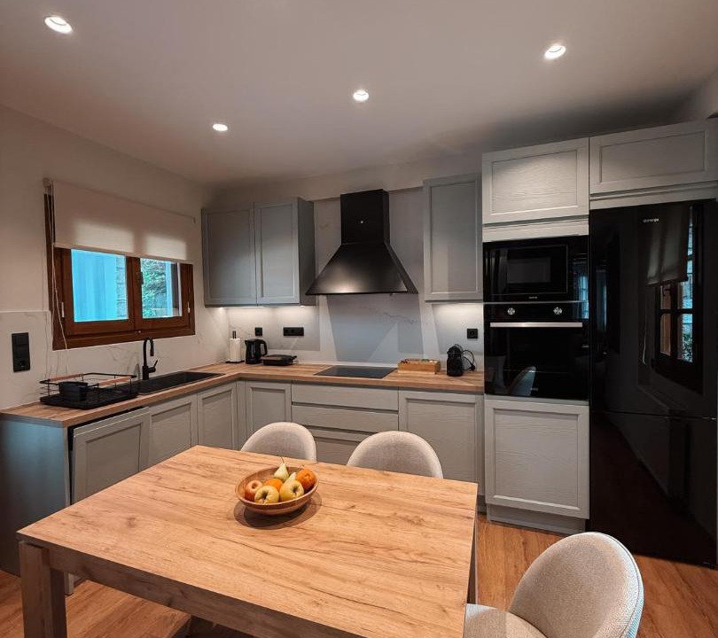 Photo of Kitchen in Metsovo