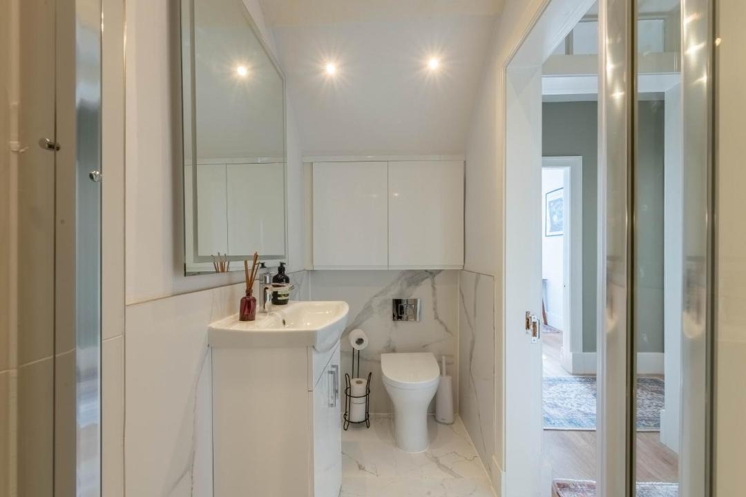 Photo of Bathroom in New Town