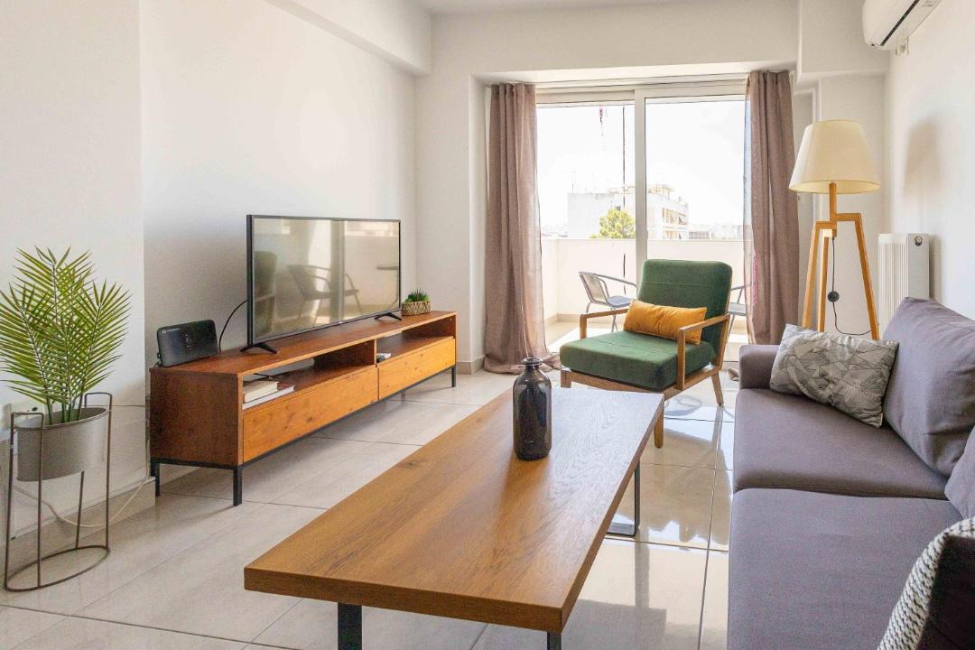 Photo of Livingroom in Keratsini-Drapetsona