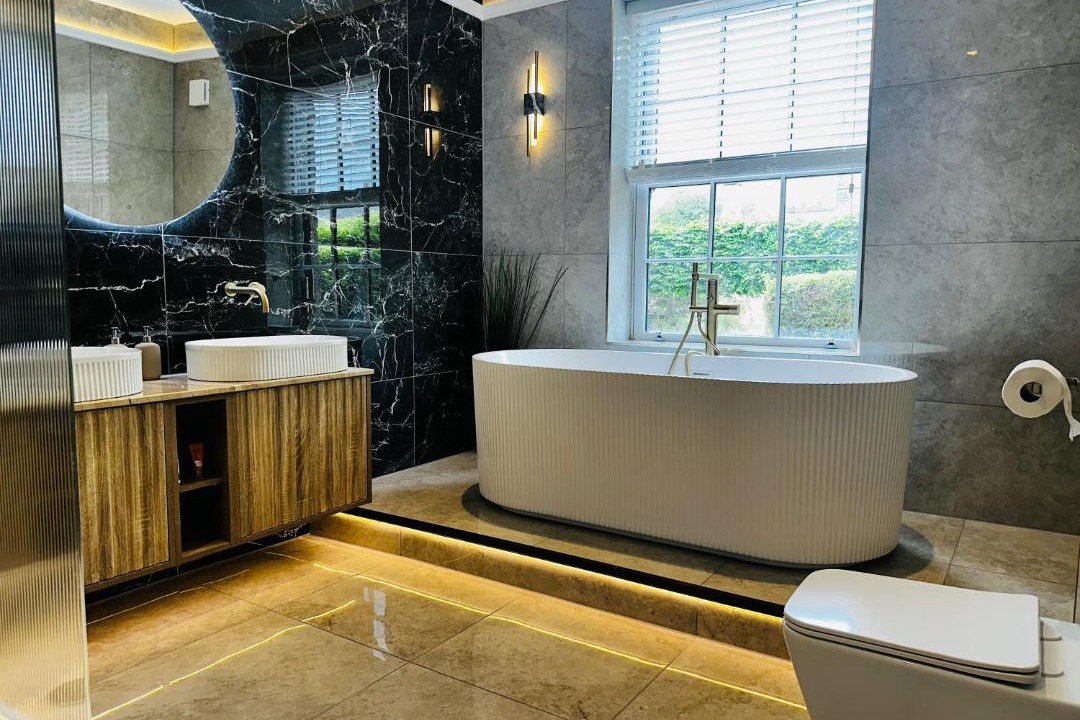 Photo of Bathroom in Newtongrange