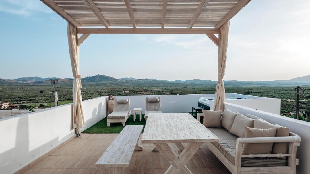 Photo of Patio Balcony in Rotasion