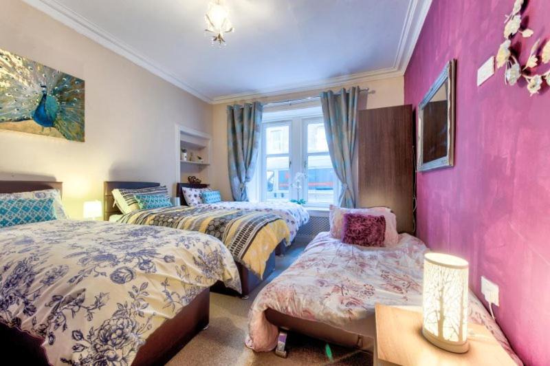Photo of Bedroom in Tollcross