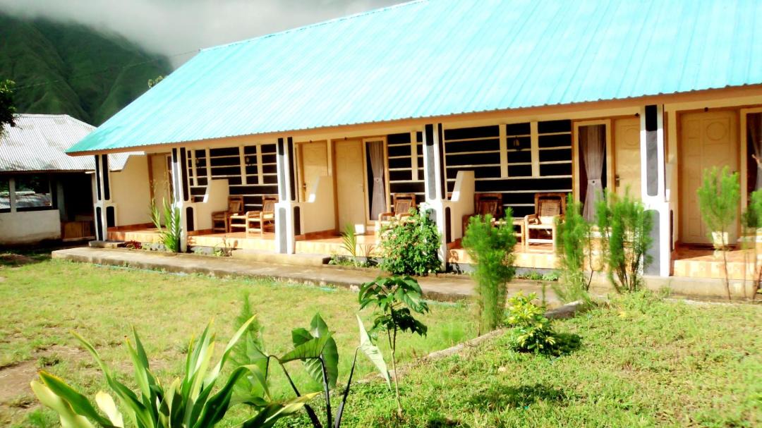 Photo of Buildings in Kecamatan Sembalun